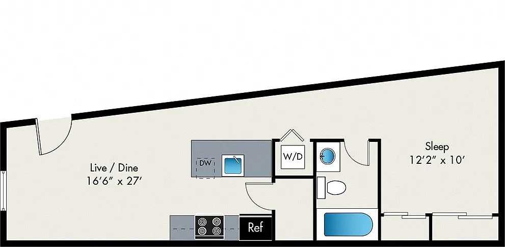 Floor plan SC1 - 120