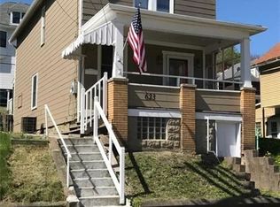 623 Washington Ave, Charleroi, PA