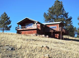 81 Spring Valley Trl, Florissant, CO 80816