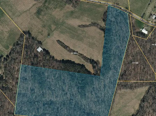 Wildwood Rd, Mosheim, TN 37818