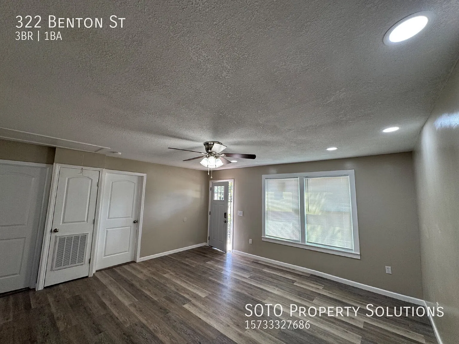 Newly Renovated 3-Bedroom Home In Sikeston! — Photo 4