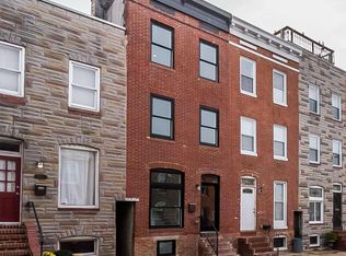 923 S Ellwood Ave, Baltimore, MD