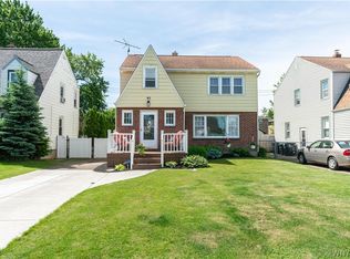 97 Werkley Rd, Tonawanda, NY 14150