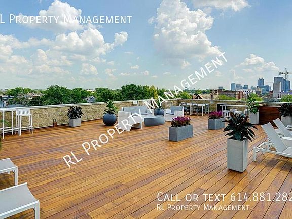 4th image of 1145 N High St Unit 310