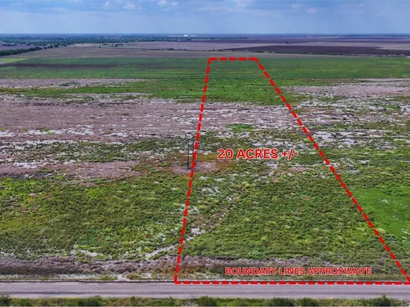 County Road 2367, Odem, TX 78370