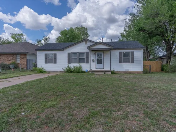 4217 SE 45th St, Oklahoma City, OK 73135