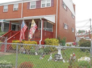 8257 Kavanagh Rd, Baltimore, MD 21222