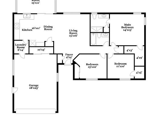 2nd image of 6402 63rd Ave E