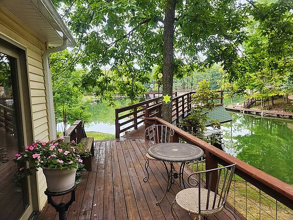 Side Deck To Bridge