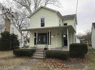 110 N Adams St, El Paso, IL