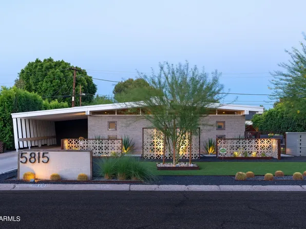 5815 N 11TH Street, Phoenix, AZ 85014