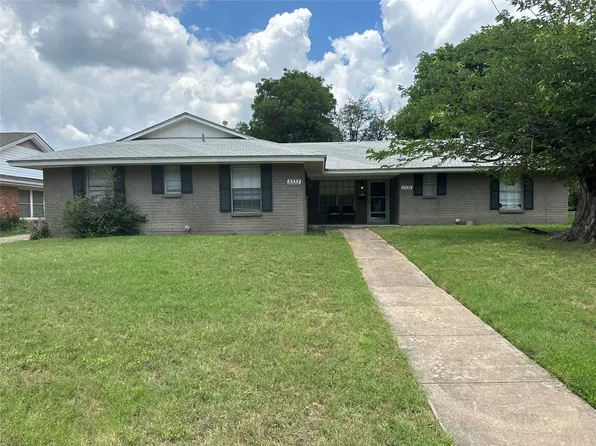 5333 Wonder Dr, Fort Worth, TX 76133