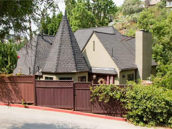 2318 Holly Dr, Los Angeles, CA 90068