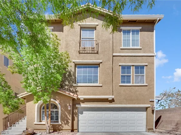 8920 Carter Montgomery Ave, Las Vegas, NV 89149