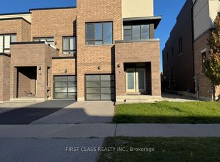 11 Denarius Cres, Richmond Hill, ON L4E 0Y9