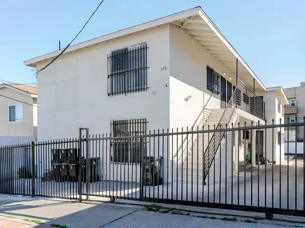 1116 S Berendo St, Los Angeles, CA