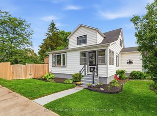 31 Elizabeth St, Brighton, ON K0K 1H0