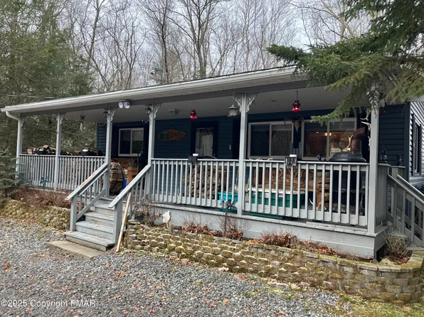 100 Tamarack Ter, Albrightsville, PA 18210