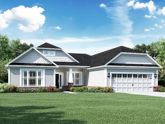 Cheswicke Elevation C