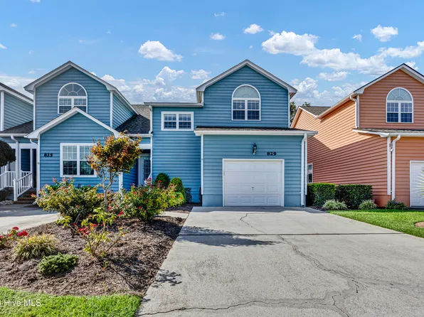 829 Sloop Pointe Lane, Kure Beach, NC 28449