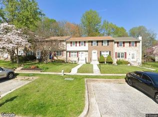 241 Cedarmere Cir, Owings Mills, MD 21117