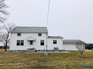 5831 County Road 7, Edgerton, OH 43517