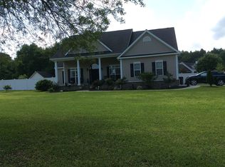 93 Bailey Drive, Jesup, GA 31545