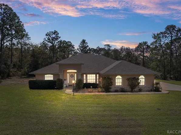 4999 N Buffalo Dr, Beverly Hills, FL 34465