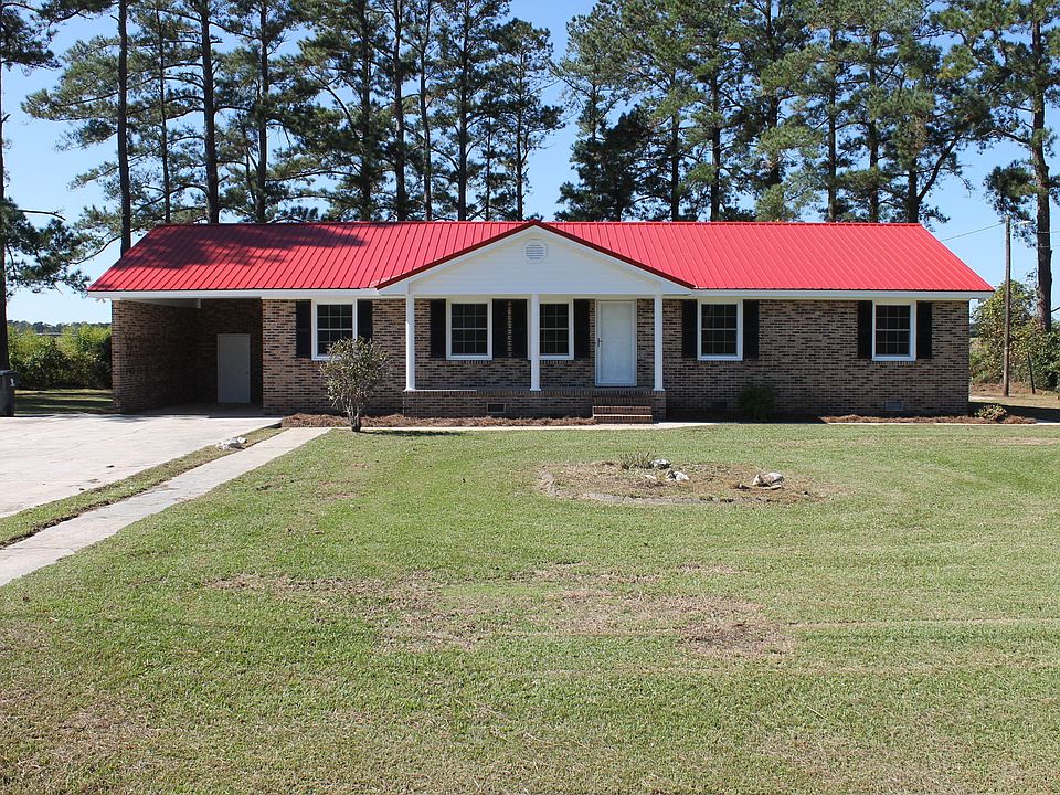 1148 F M Cartret Rd Whiteville Nc 28472 Zillow