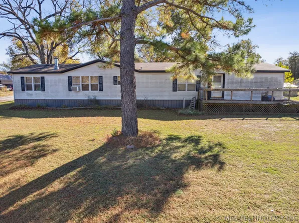 201 W B St, Allen, OK 74825