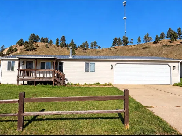 1062 Laramie Cir, Colstrip, MT 59323