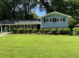 3436 Mell Pl, Clarkston, GA 30021