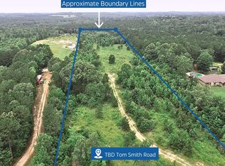 Tbd Tom Smith Rd, Harleton, TX 75651