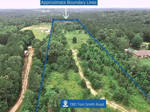 Tbd Tom Smith Rd, Harleton, TX 75651
