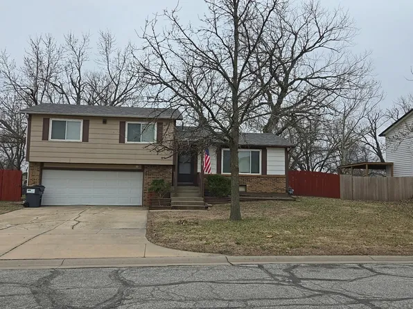 3153 N Cranberry St, Wichita, KS 67226