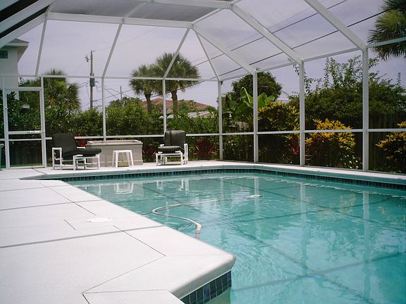 pool