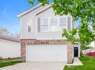 664 Florence Dr, Greenfield, IN