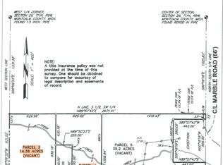 16856 W Stanton Rd #1-4, Pierson, MI 49339