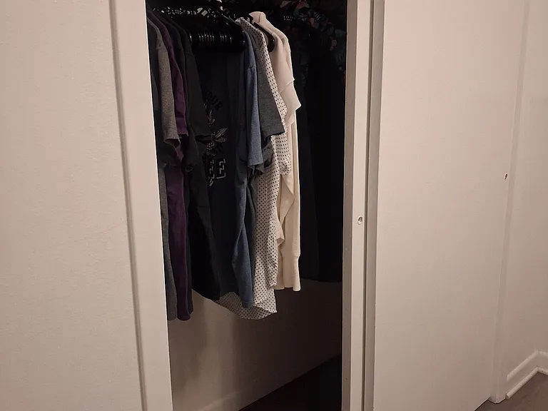 Bedroom Closet