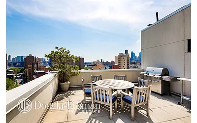 Rented by Douglas Elliman