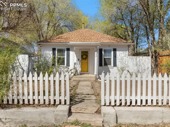 232 E Mill St, Colorado Springs, CO 80903
