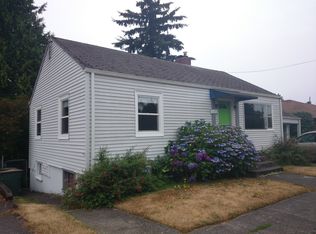 4417 SW College St, Seattle, WA 98116