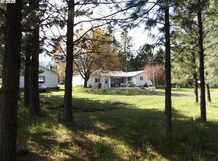 69443 Craig Loop, Summerville, OR 97876