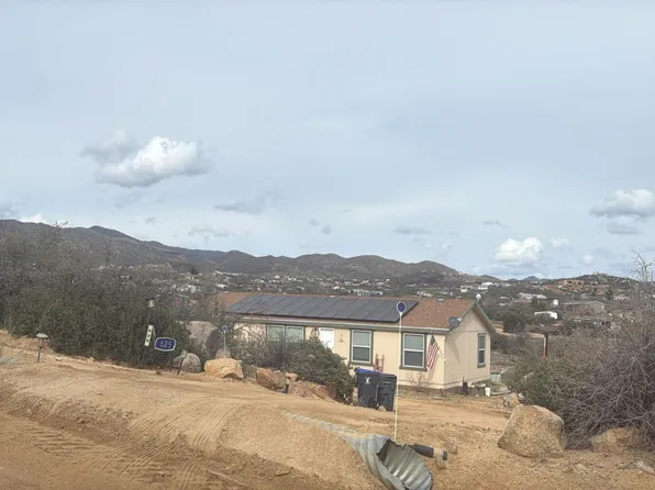 625 N Yarber Wash Rd, Dewey, AZ 86327