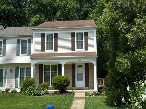 1806 Tufa Ter, Silver Spring, MD 20904