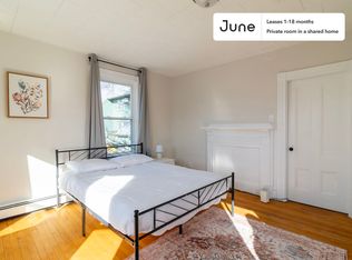 4A Sherman St #2-A, Cambridge, MA 02138