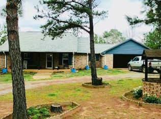 431 County Road 1605, Crockett, TX 75835