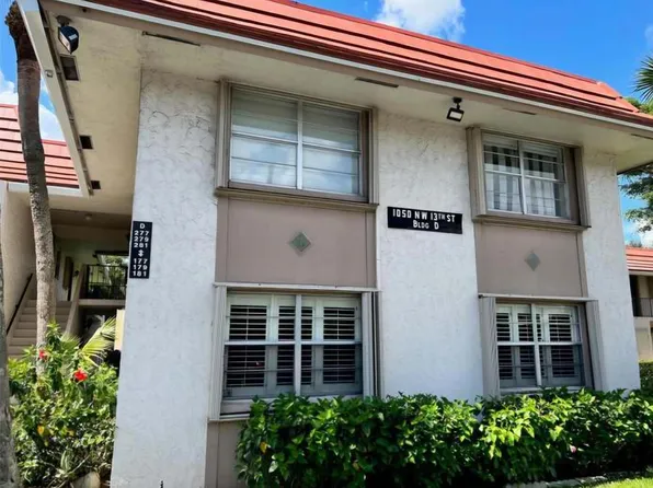 1050 NW 13th Street #177D, Boca Raton, FL 33486