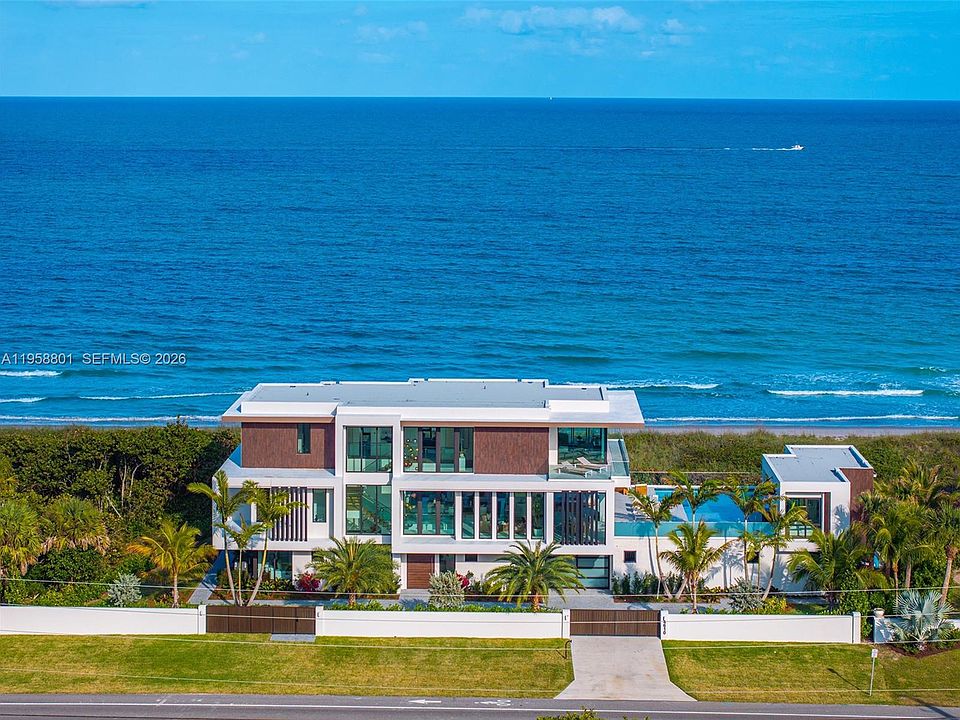 志麻 Toni9ht Bビジュ 4610 N Highway A1a, Hutchinson Island, FL 34949 | MLS #A11958801