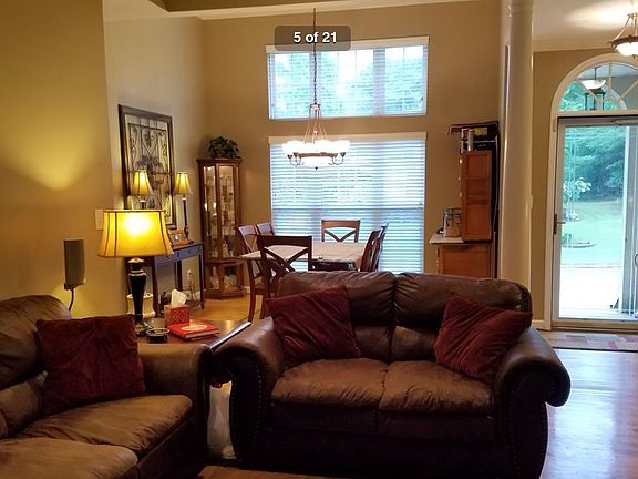 View From Family Room 